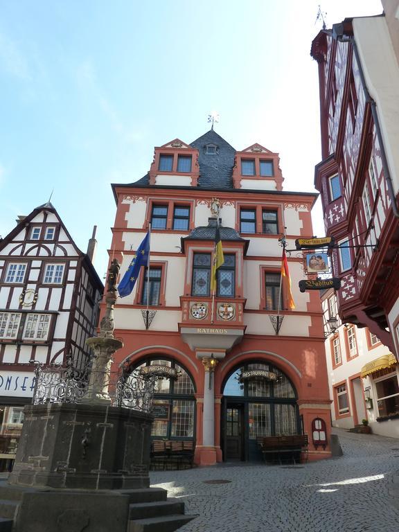 Feriengut Bohn Hotel Bernkastel-Kues Eksteriør billede