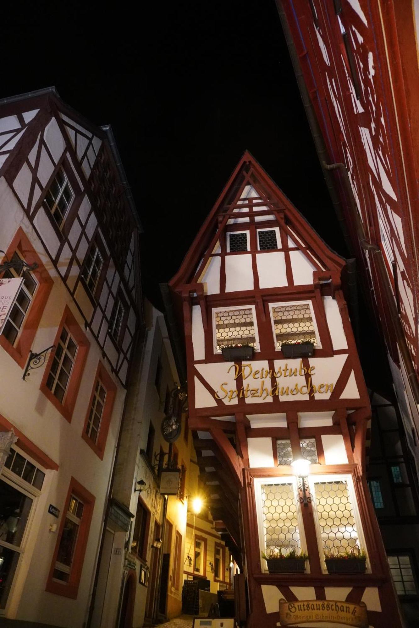 Feriengut Bohn Hotel Bernkastel-Kues Eksteriør billede
