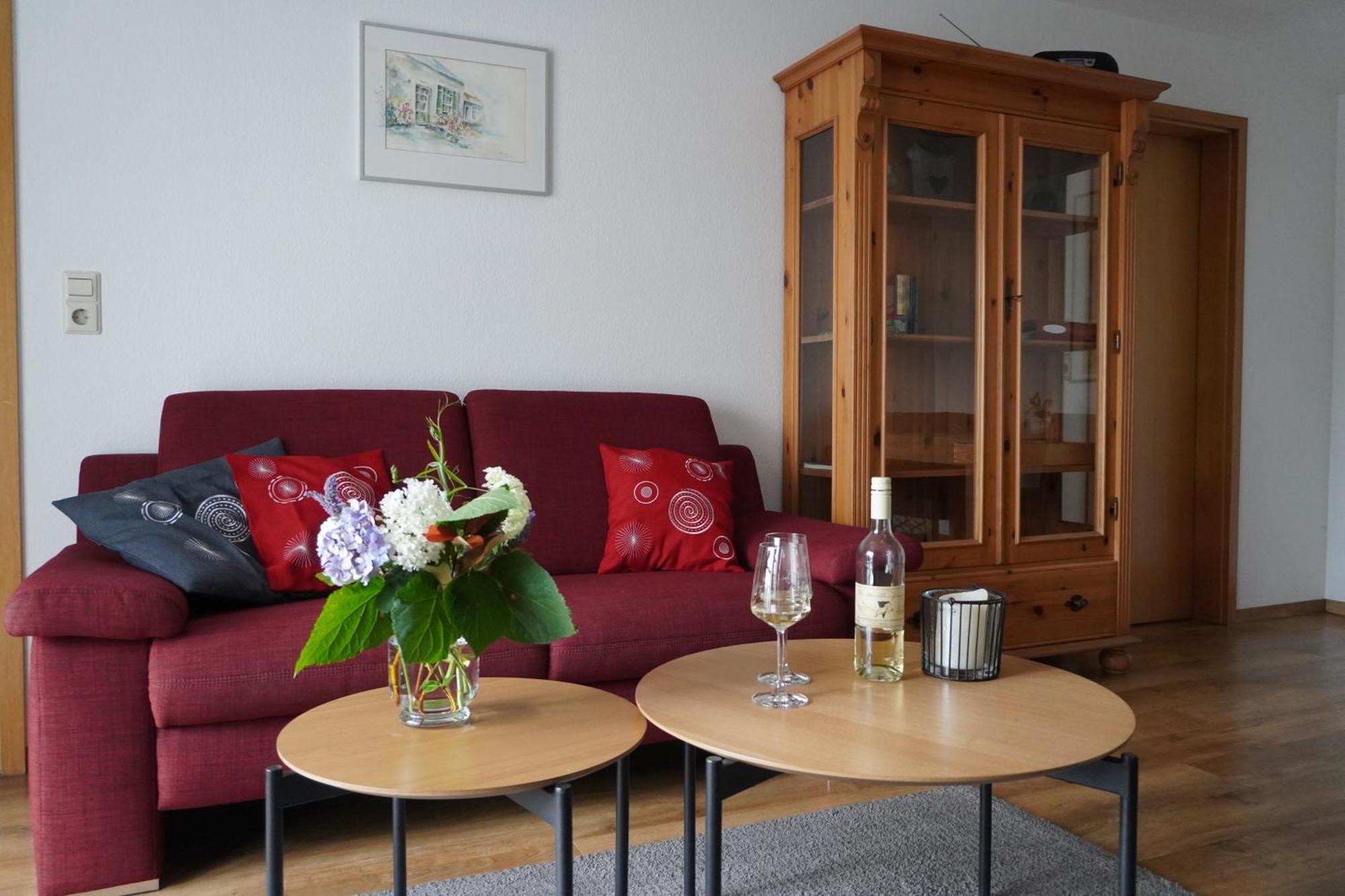 Feriengut Bohn Hotel Bernkastel-Kues Eksteriør billede