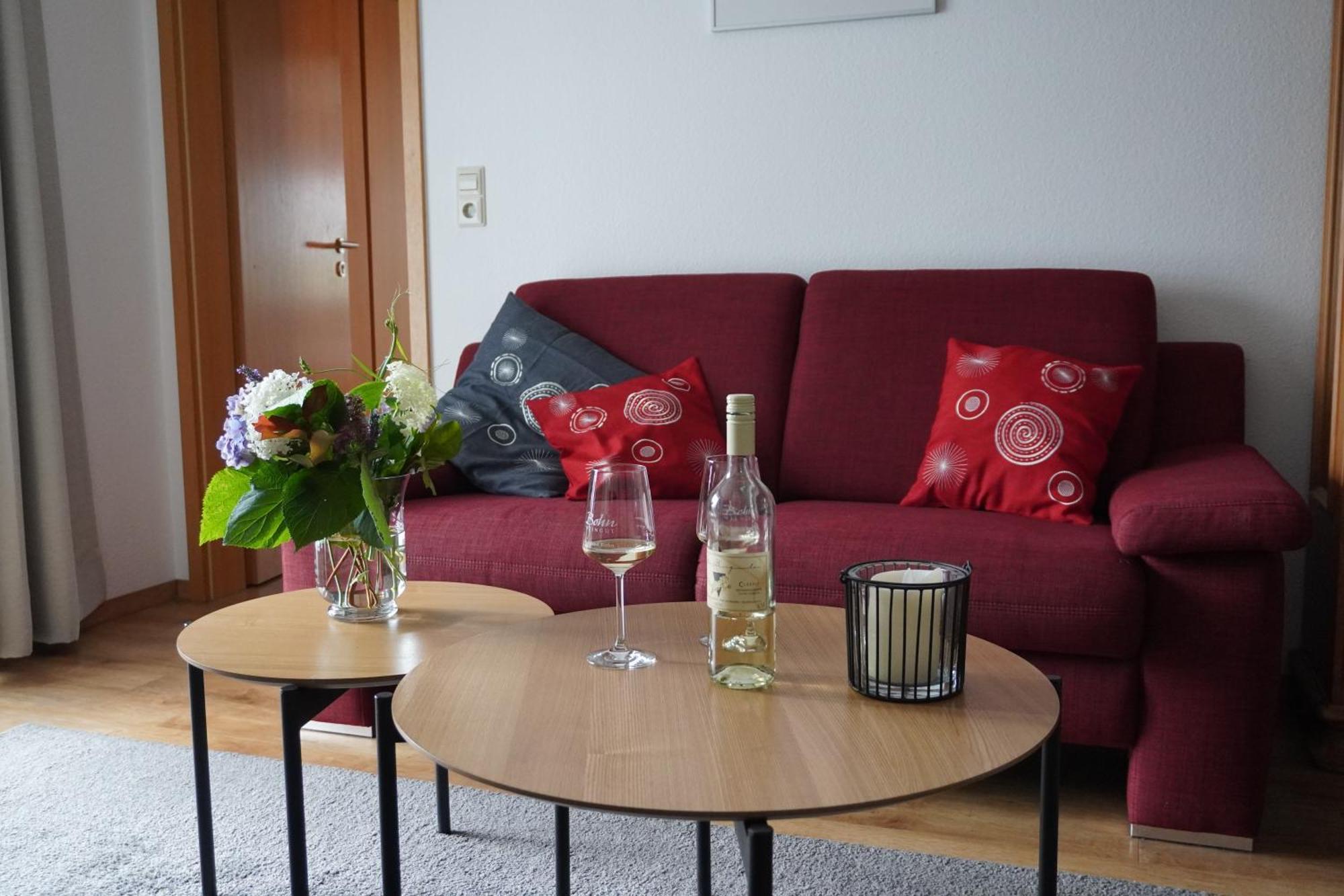 Feriengut Bohn Hotel Bernkastel-Kues Eksteriør billede