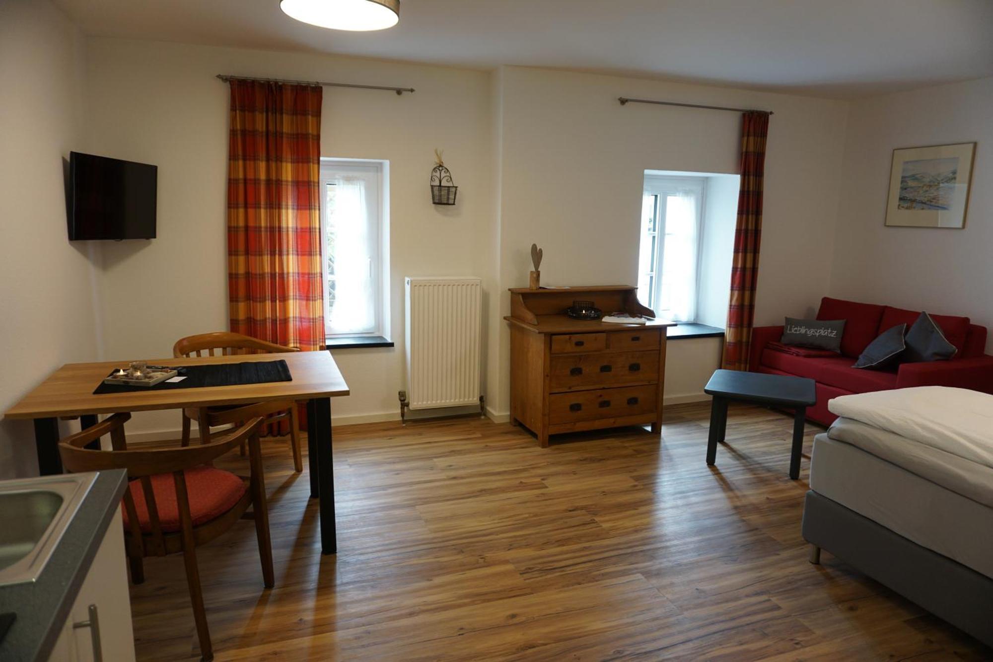 Feriengut Bohn Hotel Bernkastel-Kues Eksteriør billede