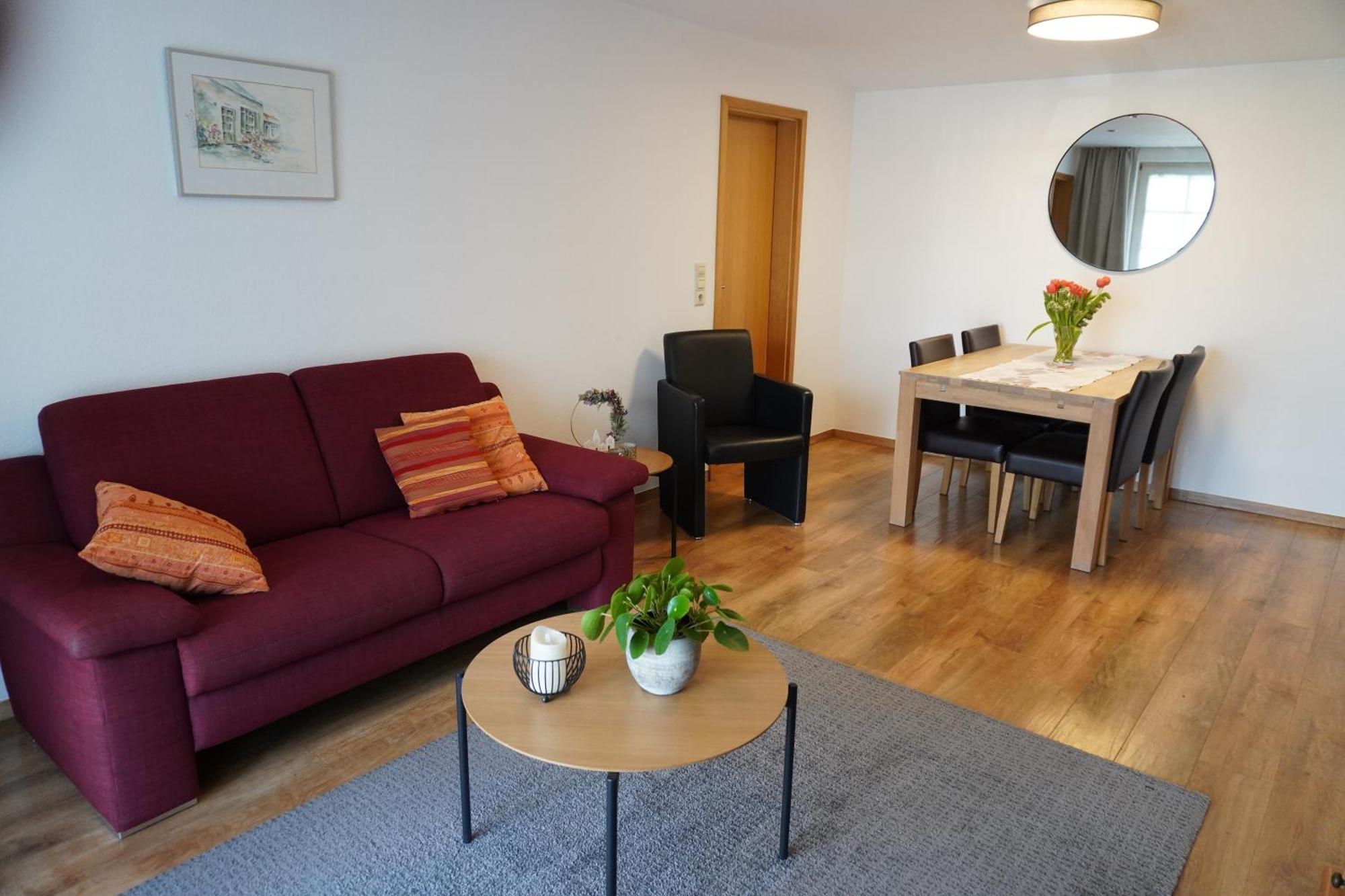 Feriengut Bohn Hotel Bernkastel-Kues Eksteriør billede