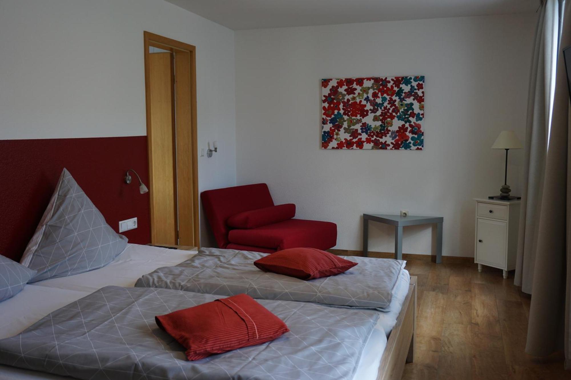 Feriengut Bohn Hotel Bernkastel-Kues Eksteriør billede