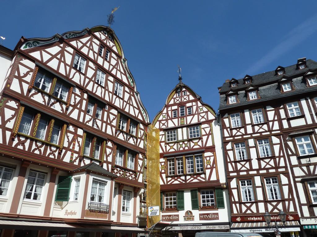Feriengut Bohn Hotel Bernkastel-Kues Eksteriør billede