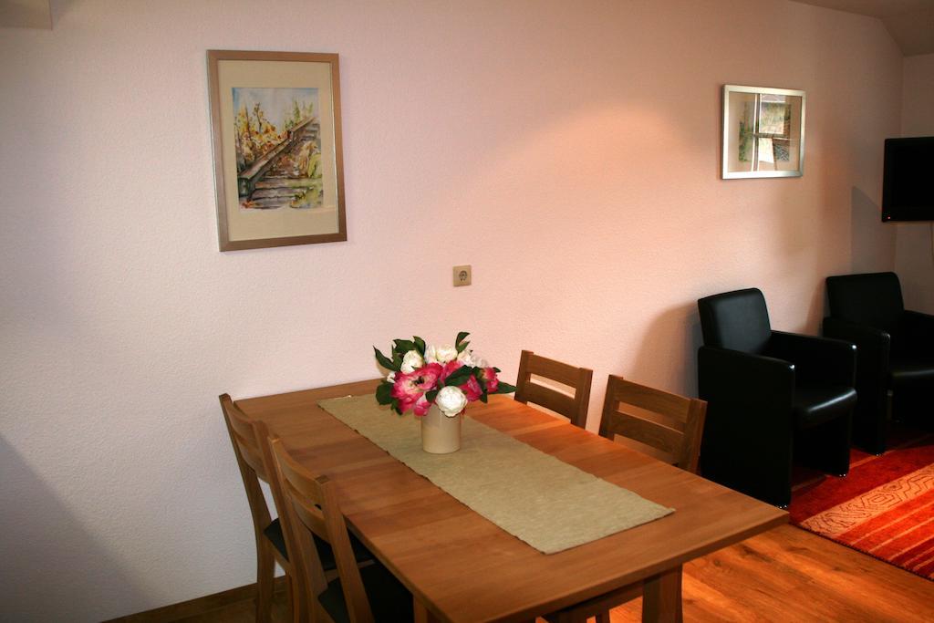 Feriengut Bohn Hotel Bernkastel-Kues Værelse billede