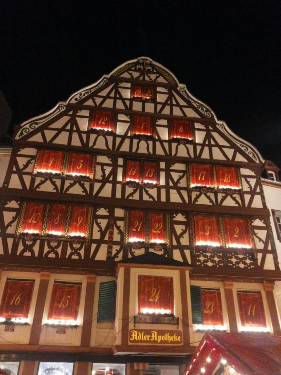 Feriengut Bohn Hotel Bernkastel-Kues Eksteriør billede