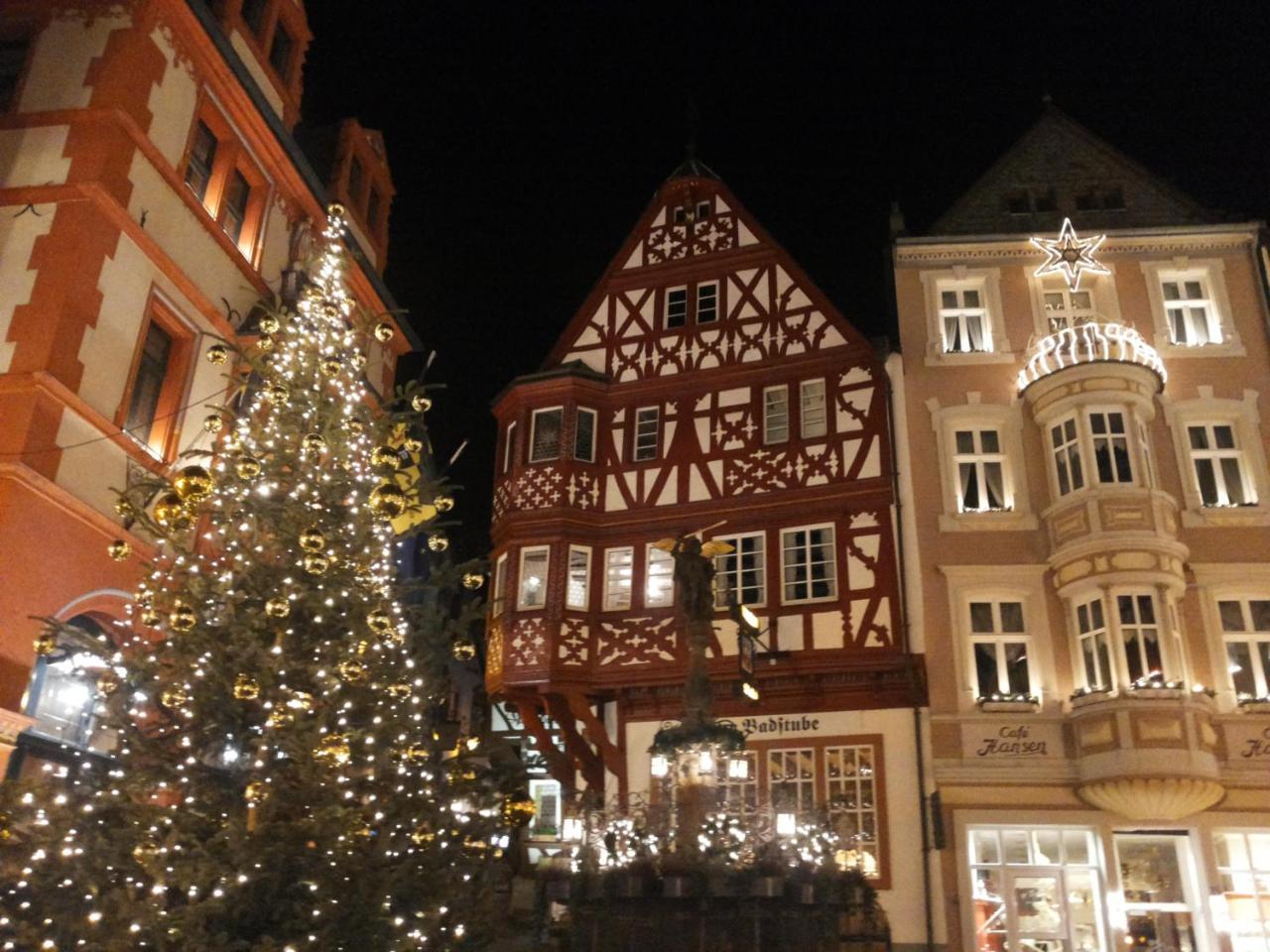 Feriengut Bohn Hotel Bernkastel-Kues Eksteriør billede