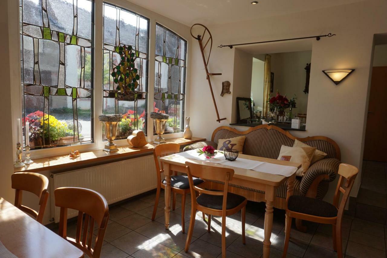 Feriengut Bohn Hotel Bernkastel-Kues Eksteriør billede